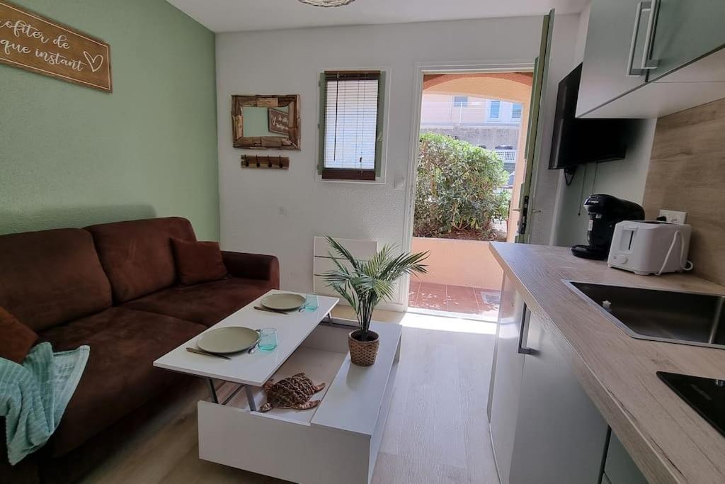 Chez K&D Studio Nature Avec Piscine St Raphael Saint-Raphael  Bagian luar foto