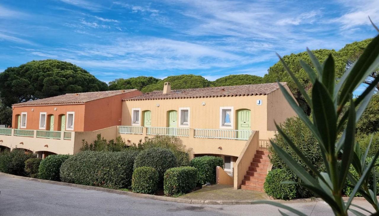Chez K&D Studio Nature Avec Piscine St Raphael Saint-Raphael  Bagian luar foto