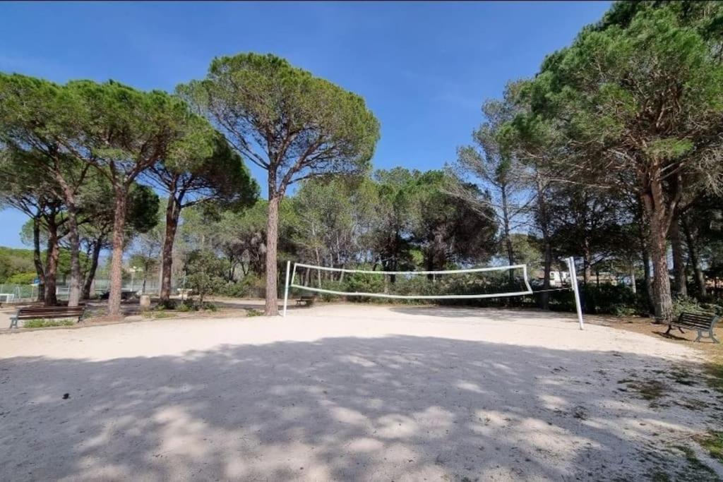 Chez K&D Studio Nature Avec Piscine St Raphael Saint-Raphael  Bagian luar foto