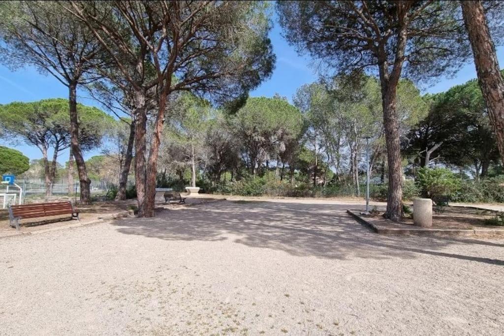 Chez K&D Studio Nature Avec Piscine St Raphael Saint-Raphael  Bagian luar foto