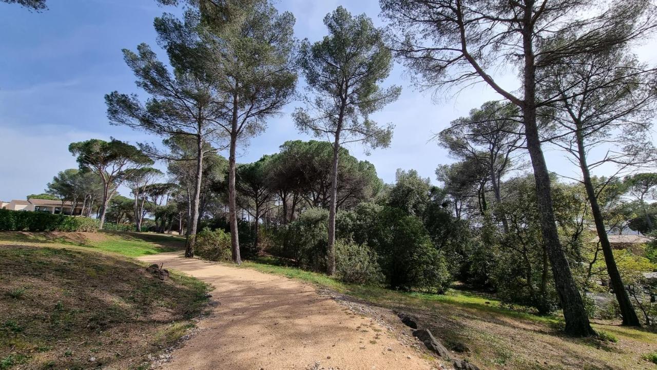 Chez K&D Studio Nature Avec Piscine St Raphael Saint-Raphael  Bagian luar foto