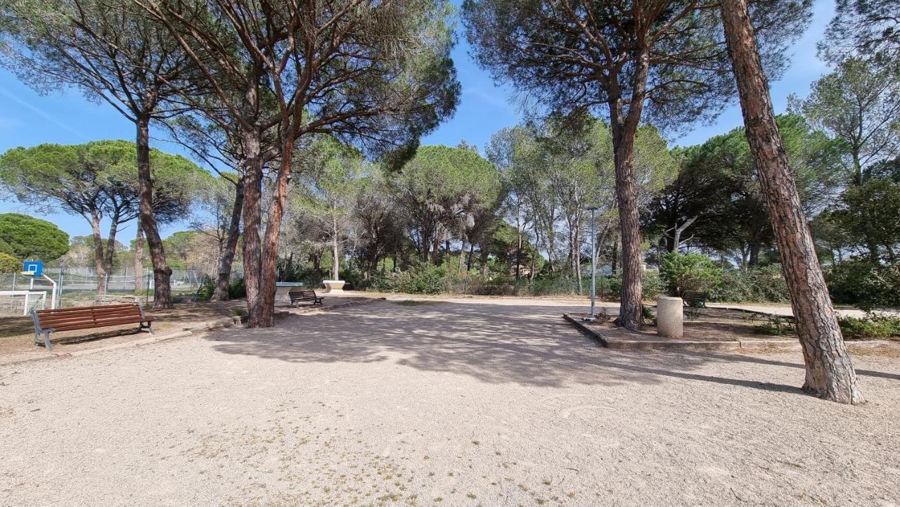 Chez K&D Studio Nature Avec Piscine St Raphael Saint-Raphael  Bagian luar foto