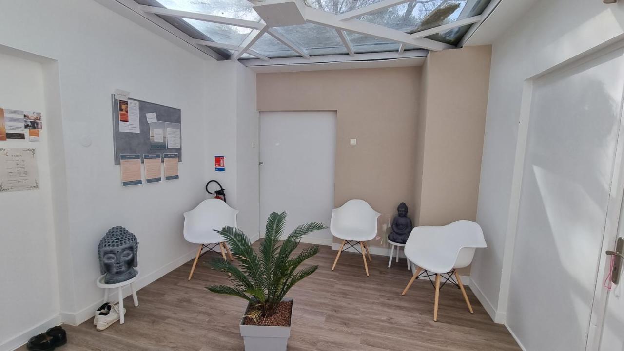 Chez K&D Studio Nature Avec Piscine St Raphael Saint-Raphael  Bagian luar foto