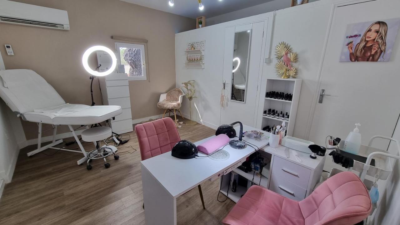 Chez K&D Studio Nature Avec Piscine St Raphael Saint-Raphael  Bagian luar foto